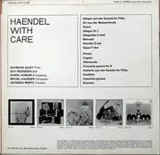 LP - Raymond Guiot - Haendel With Care