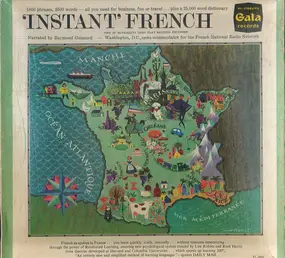 Raymond Guiscard - 'Instant' French