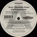 12inch Vinyl Single - Raymond Green And Powerhouse - I'm Doin' Badd