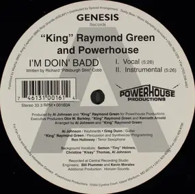 Powerhouse - I'm Doin' Badd