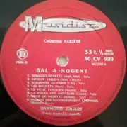 LP - Raymond Jouart Et Son Ensemble Musette - Bal À Nogent