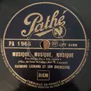 Schellack - Raymond Legrand Et Son Orchestre - Musique, Musique, Musique / J'ai Vu Revenir
