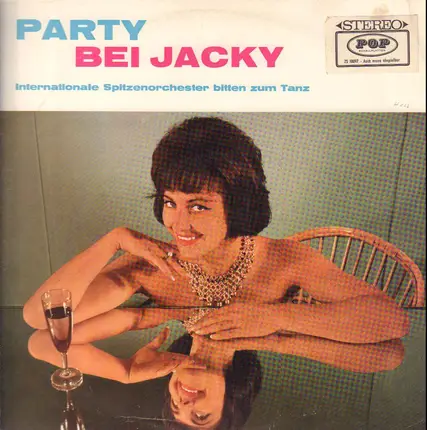 Raymond Legrand und sein Tanzorchester / Jacky Noguez und sein orchester a.o - Party Bei Jacky