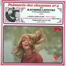 LP - Raymond Lefèvre Et Son Grand Orchestre - Palmarès Des Chansons N° 4