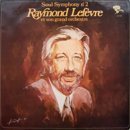 Bach / Debussy / Falla / Tchaikowsky / Grieg a.o. - Raymond Lefèvre Et Son Grand Orchestre - Soul Symphony N° 2