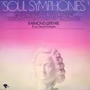 LP - Raymond Lefèvre Et Son Grand Orchestre - Soul Symphonies