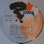 LP - Raymond Lefèvre Et Son Grand Orchestre - Concerto Pour Une Voix ...