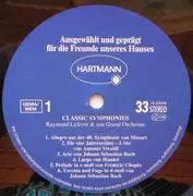 LP - Raymond Lefèvre Et Son Grand Orchestre - Classic Symphonies