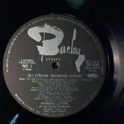 LP - Raymond Lefèvre Et Son Grand Orchestre - Jet Stream