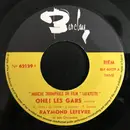 7inch Vinyl Single - Raymond Lefèvre Et Son Grand Orchestre - Les Marches Triomphales De La Fayette - No Cover
