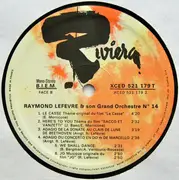 LP - Raymond Lefèvre Et Son Grand Orchestre - Raymond Lefevre Et Son Grand Orchestre Nº 14