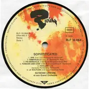 LP - Raymond Lefèvre Et Son Grand Orchestre - Sophisticated