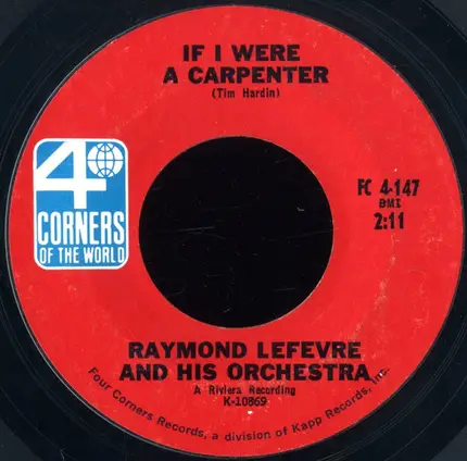 Raymond Lefèvre Et Son Grand Orchestre - Soul Coaxing (Ame Caline)