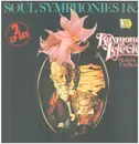 Double LP - Raymond Lefèvre Et Son Grand Orchestre - Soul Symphonies 1&2