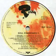 LP - Raymond Lefèvre Et Son Grand Orchestre - Soul Symphonies № 2