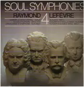 LP - Raymond Lefevre Orchestra - Soul Symphonies N°4