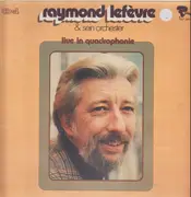 LP - Raymond Lefèvre - Live In Quadrophonie