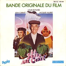 Raymond LeFevre - La Soupe Aux Choux (Bande Originale Du Film)