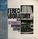 LP - Raymond Lefèvre - Stereo Laboratory, Vol.10 - Strings - + Obi, Insert