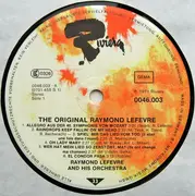 LP - Raymond Lefèvre - The Original Raymond Lefèvre
