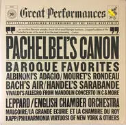 Pachelbel / Händel / Bach / Purcell a.o. - Baroque Favorites