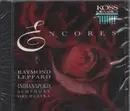 CD - Raymond Leppard - Indianapolis Symphony Orchestra - Encores