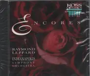 Raymond Leppard - Indianapolis Symphony Orchestra - Encores