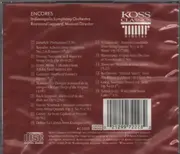 CD - Raymond Leppard - Indianapolis Symphony Orchestra - Encores