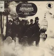 LP - Raymond Lewenthal - Charles-Valentin Alkan - Lewenthal Playing And Conducting Funeral March For A Papagallo And Other Grotesqueries Of Alkan - Bonus Record