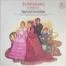 LP - Raymond Lewenthal - Toy Symphonies  Other Fun
