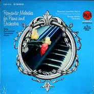 Raymond Lewenthal / George Weldon / The Royal Philharmonic Orchestra - Romantic Melodies For Piano And Orchestra