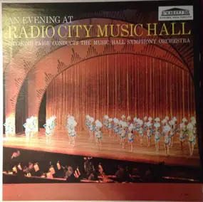 Raymond Paige - An Evening At Radio City Music Hall