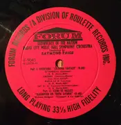 LP - Raymond Paige Conducts The Radio City Music Hall Symphony Orchestra - An Evening At Radio City Music Hall