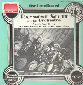 Raymond Scott - 1940, The Uncollected