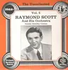 LP - Raymond Scott - 1944, The Uncollected Vol. 2