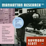 Raymond Scott - Manhattan Research Inc. 1-3
