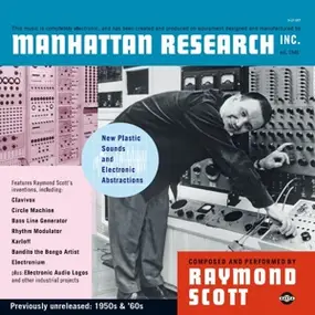 Raymond Scott - Manhattan Research Inc