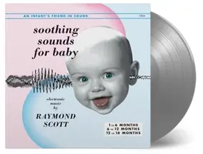 Raymond Scott - Soothing Sounds For Baby,Vol.1-3