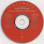CD - Raymond Scott - The Music Of Raymond Scott - Reckless Nights And Turkish Twilights