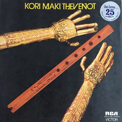 Raymond Thevenot - Kori Maki Thevenot