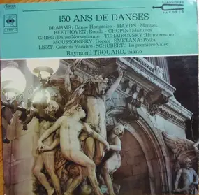 Johannes Brahms - 150 Ans de Danses