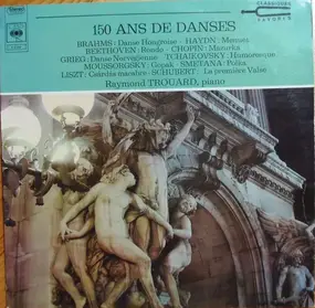 Johannes Brahms - 150 Ans de Danses