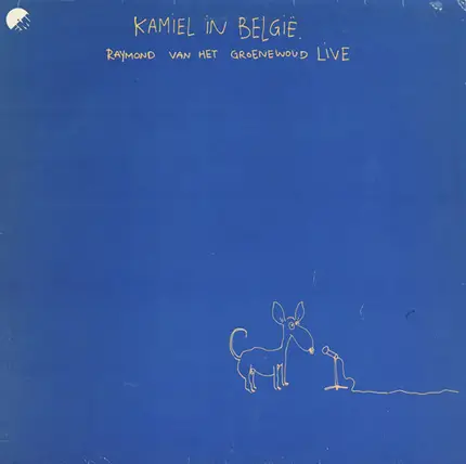 Raymond van het Groenewoud - Kamiel in Belgie