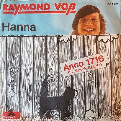 Raymond Voß - Hanna
