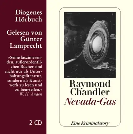 Raymond Chandler - Nevada-Gas