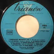 7'' - Raymond Boisserie Et Son Orchestre - Joue...12 Succès De Toujours