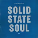 12inch Vinyl Single - Raymonde - Solid State Soul