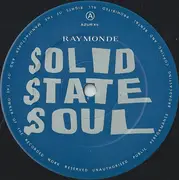 12inch Vinyl Single - Raymonde - Solid State Soul