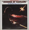 LP - Raymond Fol - House Of Jazz Vol. 2: Echoes Of Harlem - signed