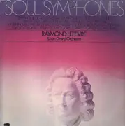 LP - Raymond Lefèvre Et Son Grand Orchestre - Soul Symphonies